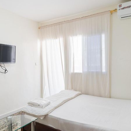 Residence Kane Diallo- Appartements Elegants Et Centraux A Dakar Luaran gambar