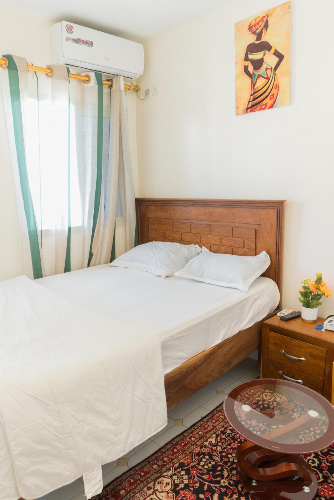 Residence Kane Diallo- Appartements Elegants Et Centraux A Dakar Luaran gambar