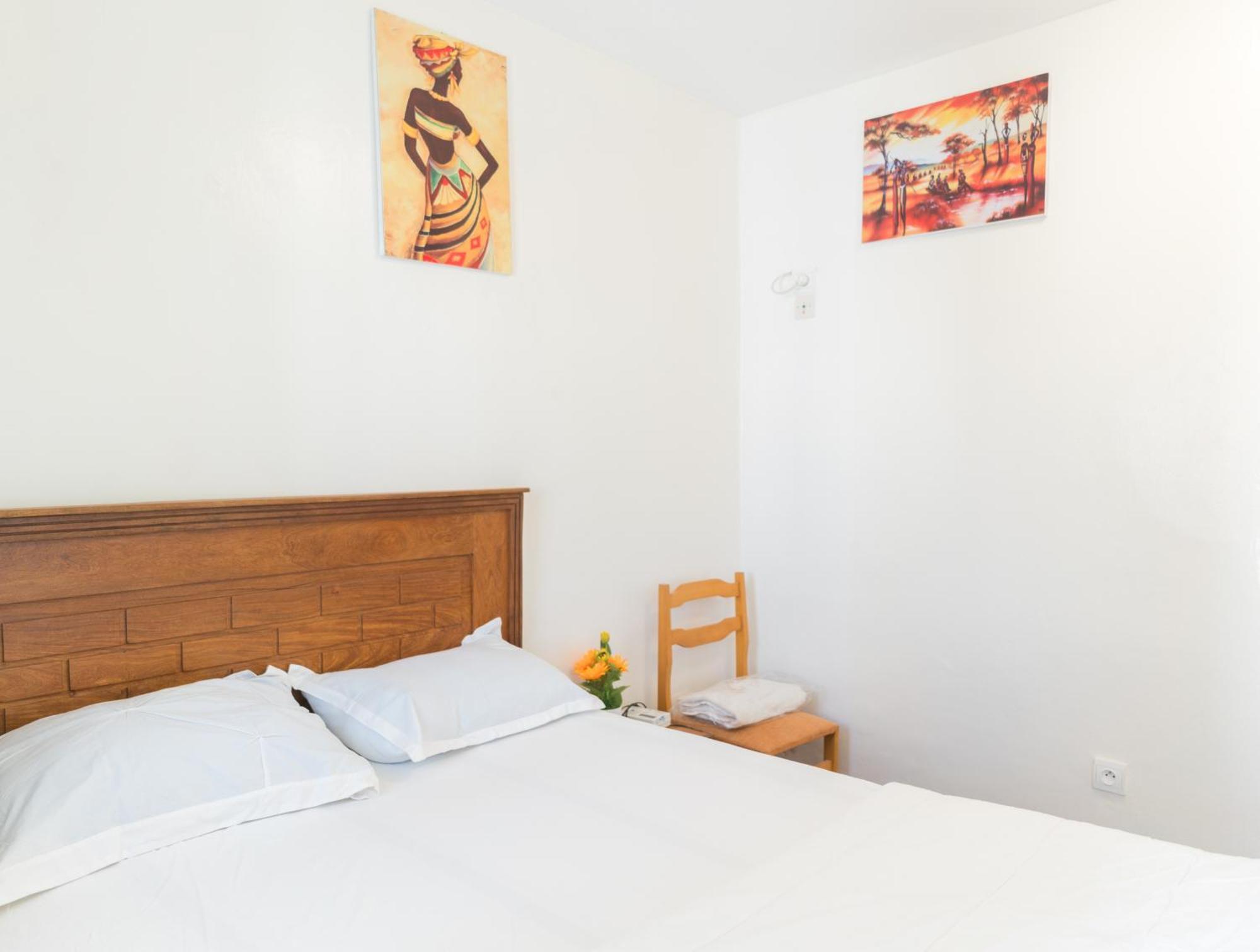 Residence Kane Diallo- Appartements Elegants Et Centraux A Dakar Luaran gambar