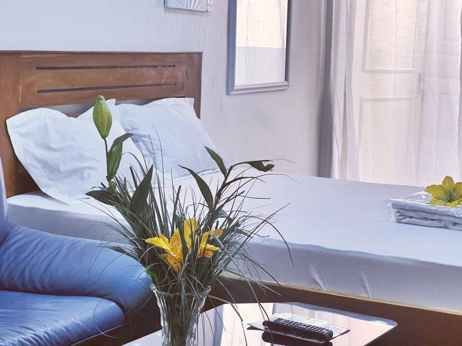 Residence Kane Diallo- Appartements Elegants Et Centraux A Dakar Luaran gambar