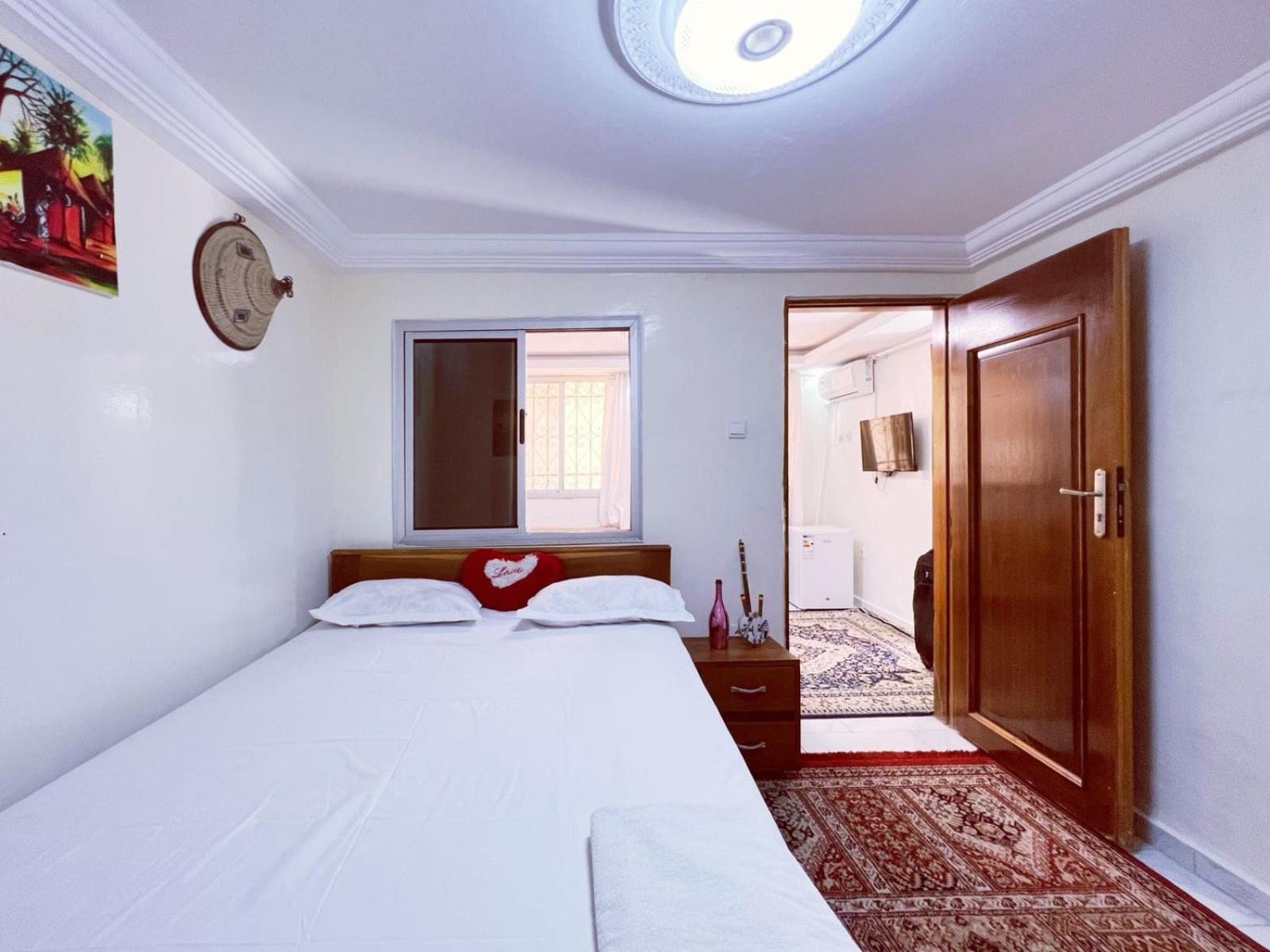Residence Kane Diallo- Appartements Elegants Et Centraux A Dakar Luaran gambar