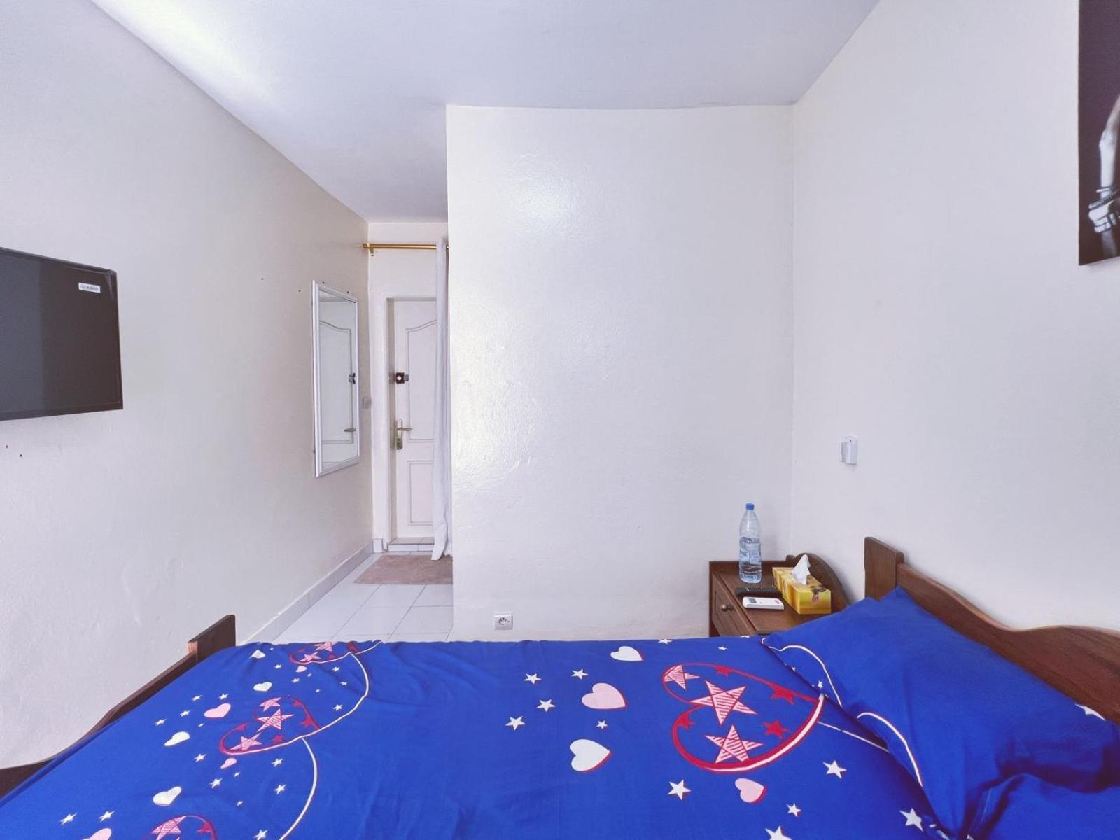 Residence Kane Diallo- Appartements Elegants Et Centraux A Dakar Luaran gambar