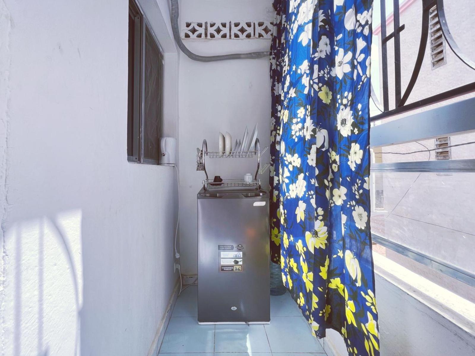 Residence Kane Diallo- Appartements Elegants Et Centraux A Dakar Luaran gambar