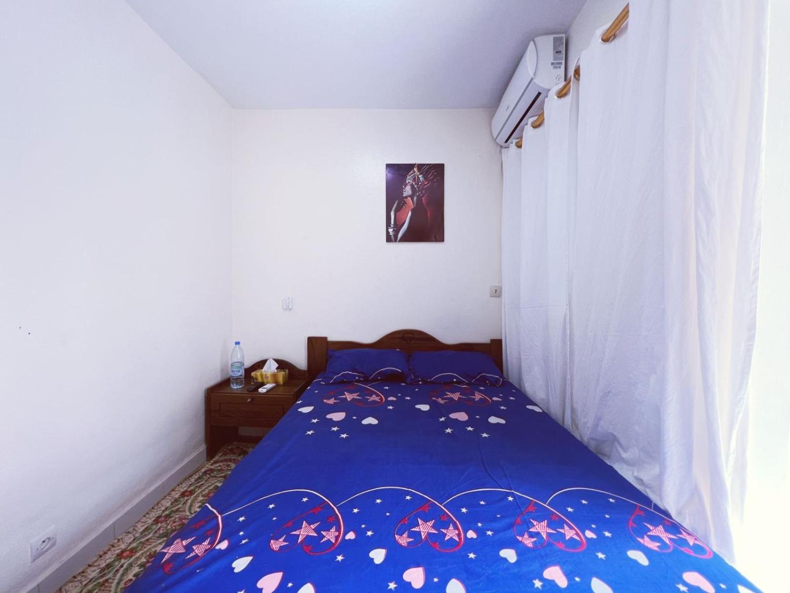 Residence Kane Diallo- Appartements Elegants Et Centraux A Dakar Luaran gambar