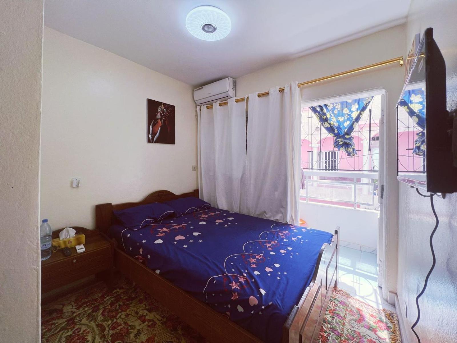 Residence Kane Diallo- Appartements Elegants Et Centraux A Dakar Luaran gambar