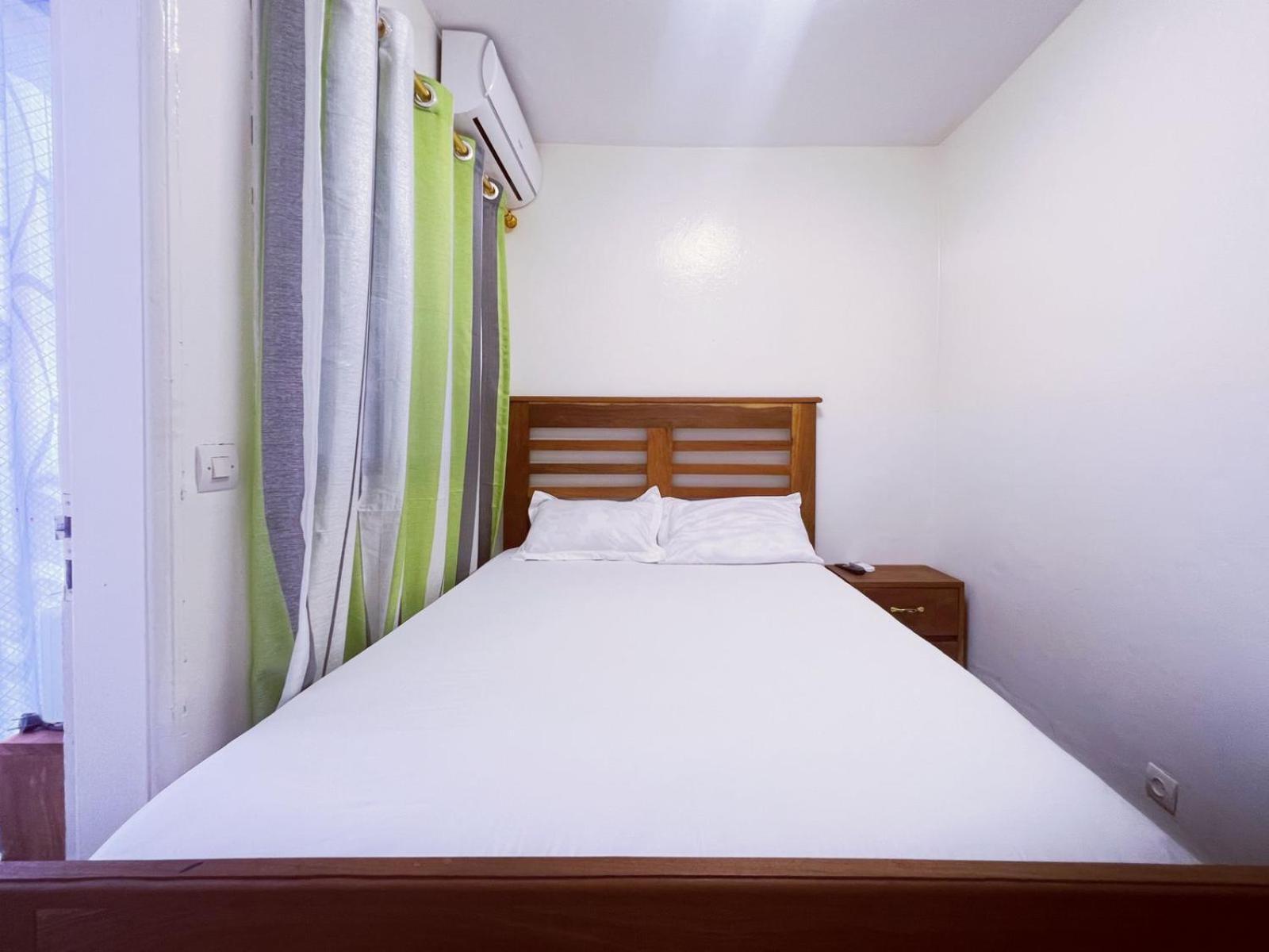 Residence Kane Diallo- Appartements Elegants Et Centraux A Dakar Luaran gambar