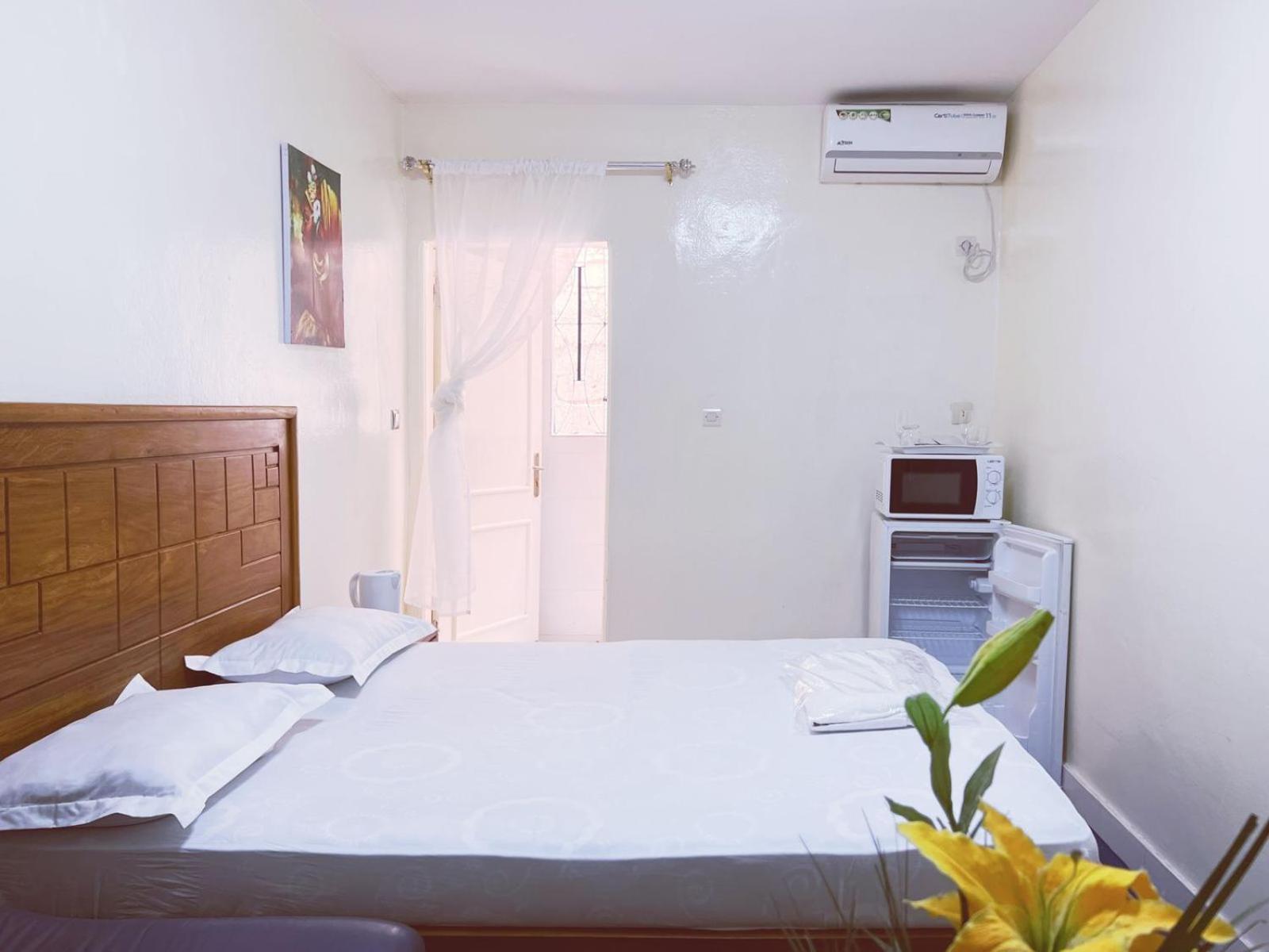 Residence Kane Diallo- Appartements Elegants Et Centraux A Dakar Luaran gambar