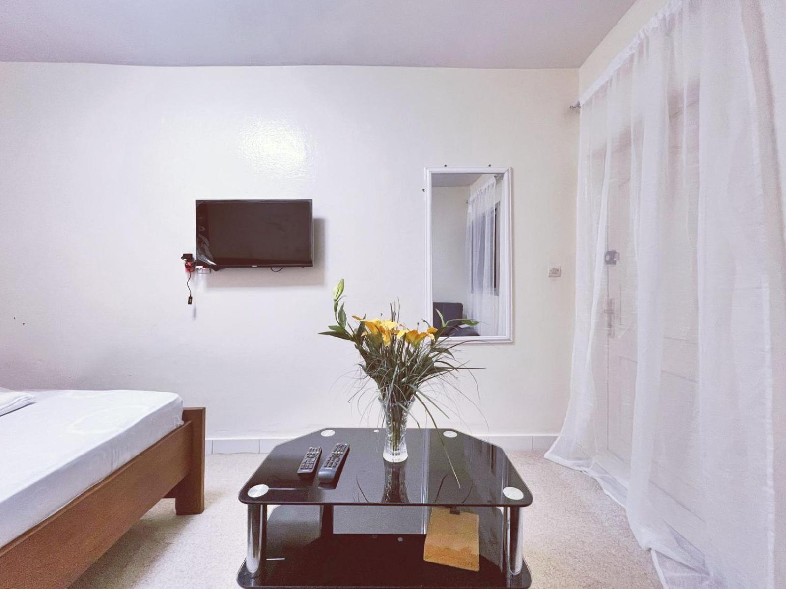 Residence Kane Diallo- Appartements Elegants Et Centraux A Dakar Luaran gambar