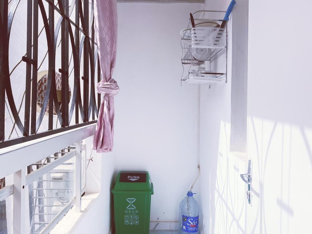Residence Kane Diallo- Appartements Elegants Et Centraux A Dakar Luaran gambar
