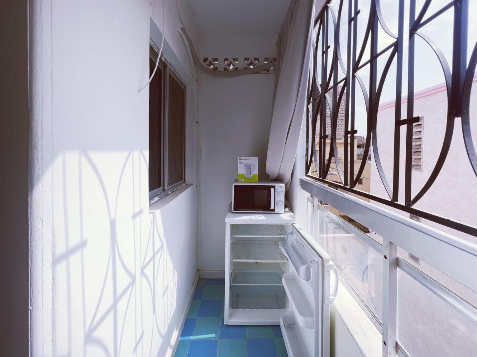 Residence Kane Diallo- Appartements Elegants Et Centraux A Dakar Bilik gambar