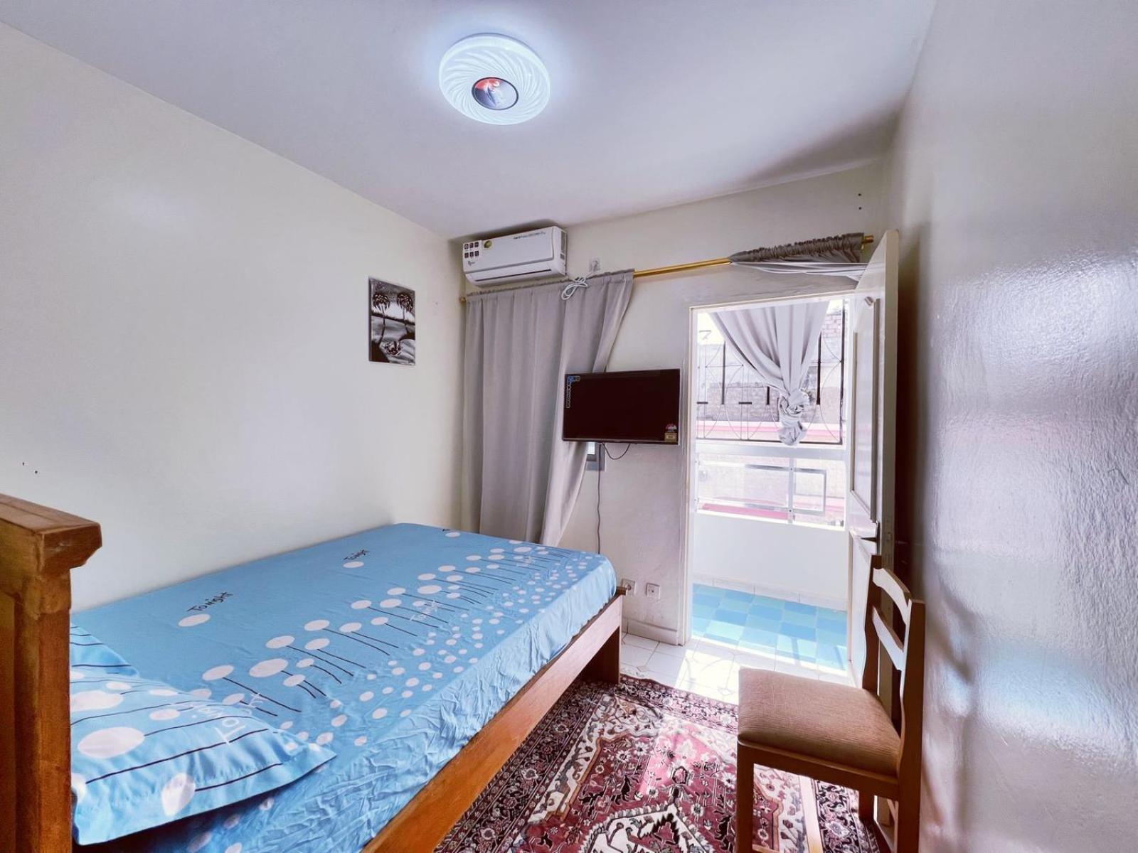Residence Kane Diallo- Appartements Elegants Et Centraux A Dakar Bilik gambar