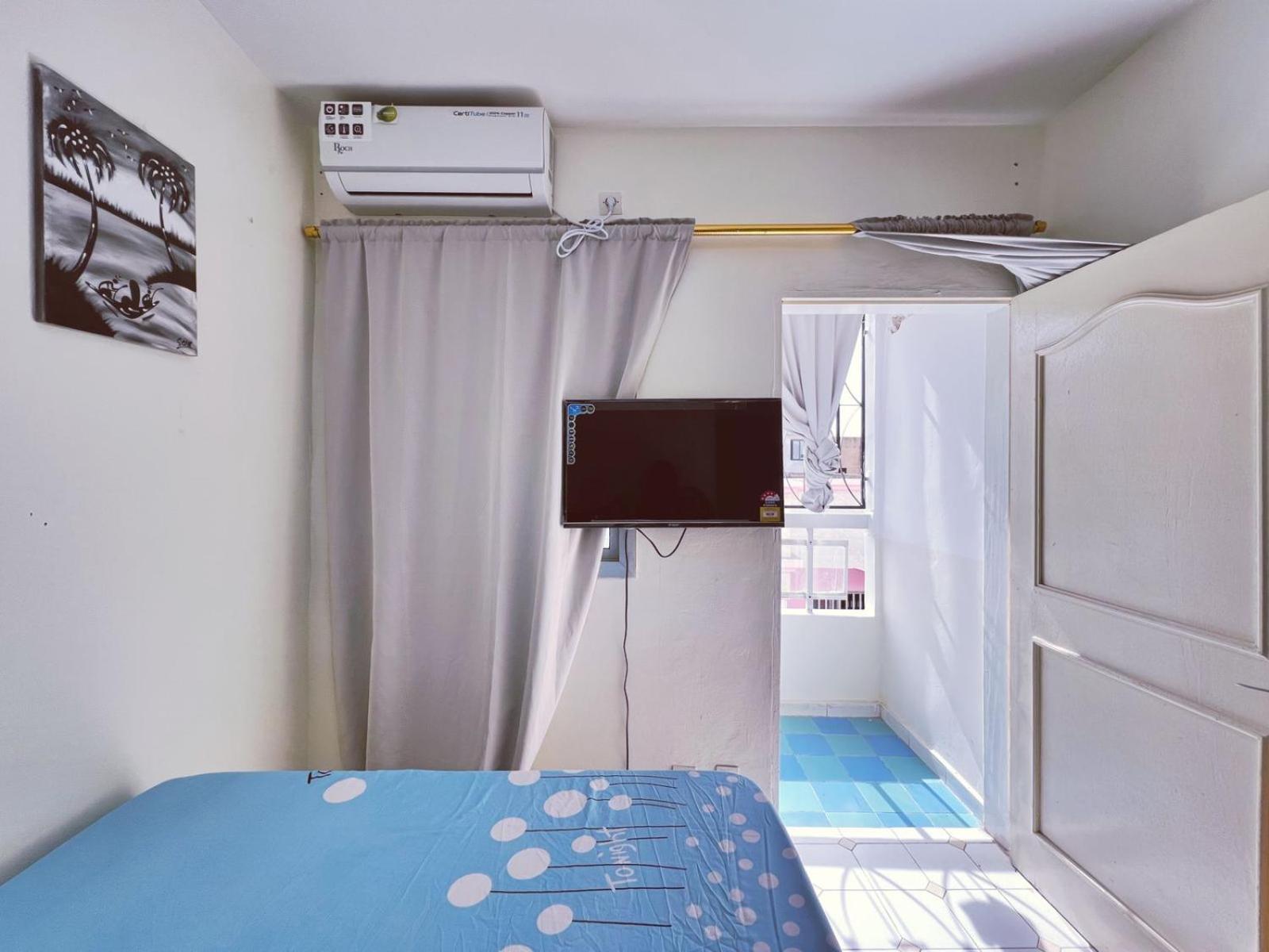 Residence Kane Diallo- Appartements Elegants Et Centraux A Dakar Bilik gambar