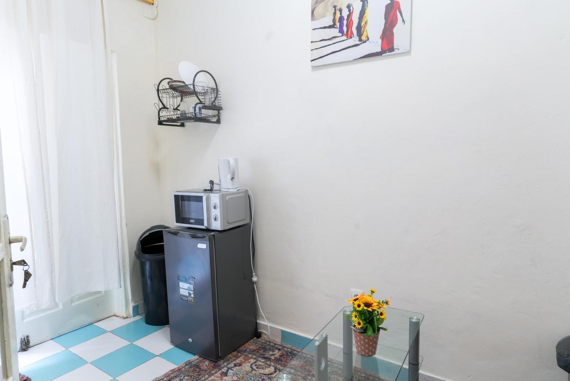 Residence Kane Diallo- Appartements Elegants Et Centraux A Dakar Luaran gambar
